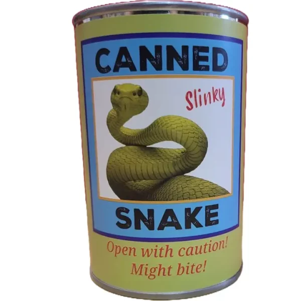 Canned Snake - Image 4