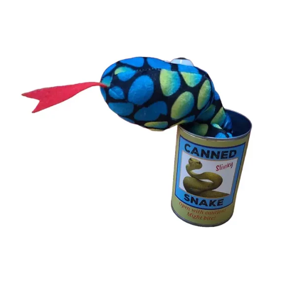 Canned Snake - Image 5