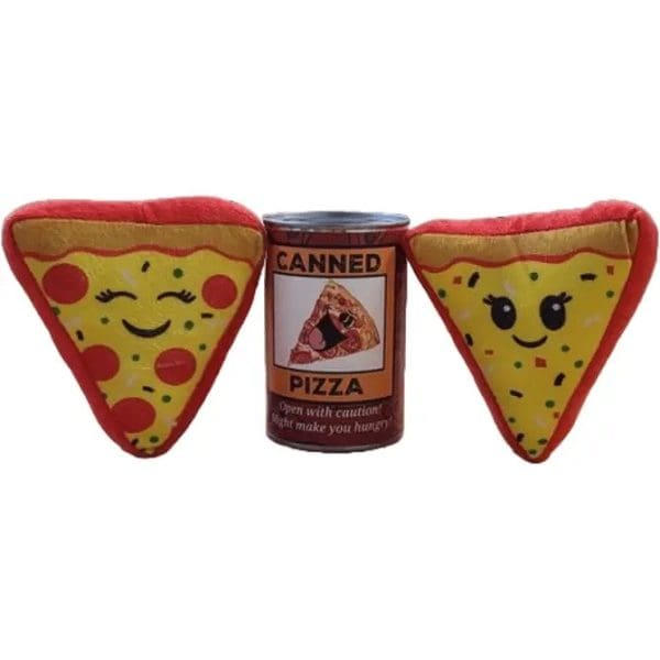 Canned Pizza