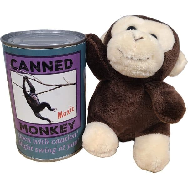 Canned Monkey - Image 2