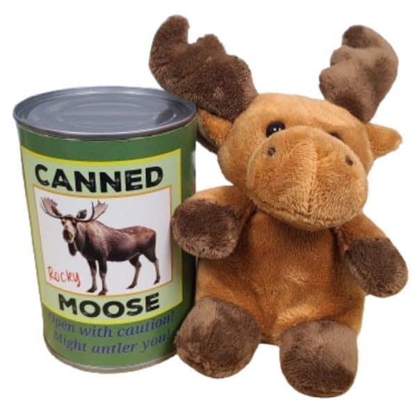 Canned Moose - Image 2