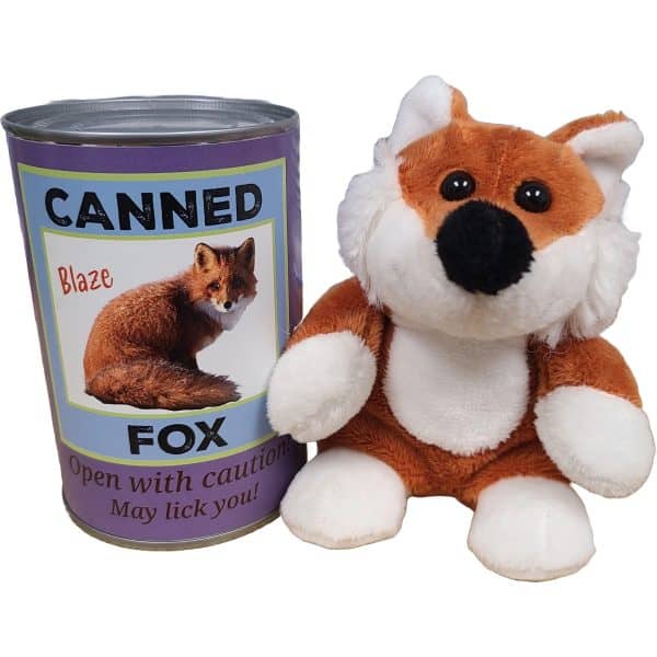 Canned Fox - Image 2