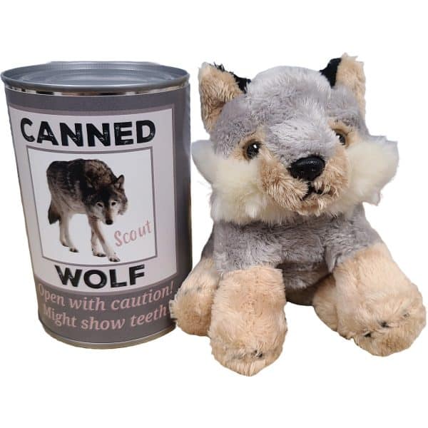 Canned Wolf - Image 2