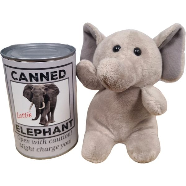 Canned Elephant - Image 2