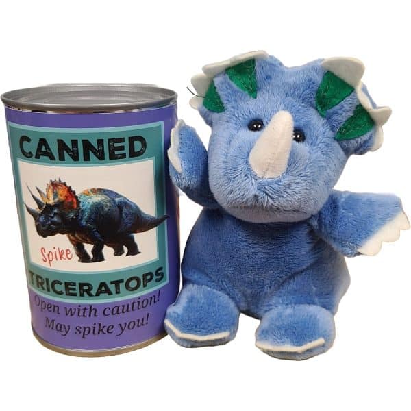 Canned Triceratops - Image 2