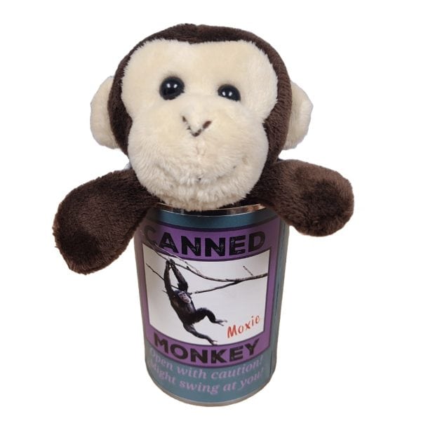 Canned Monkey