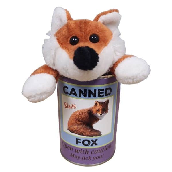 Canned Fox