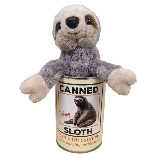 Canned Sloth