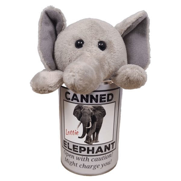 Canned Elephant