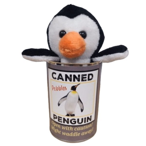 Canned Penguin