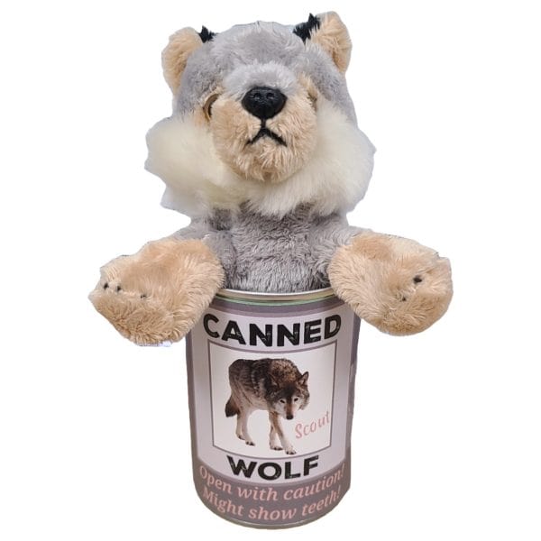 Canned Wolf