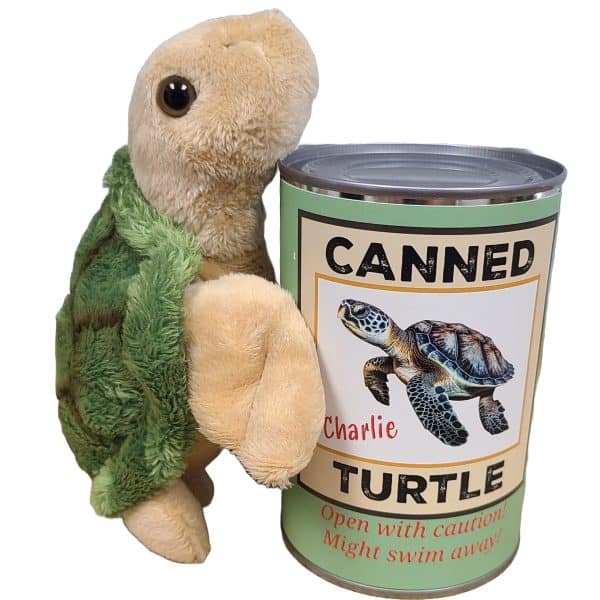 Canned Turtle - Image 2