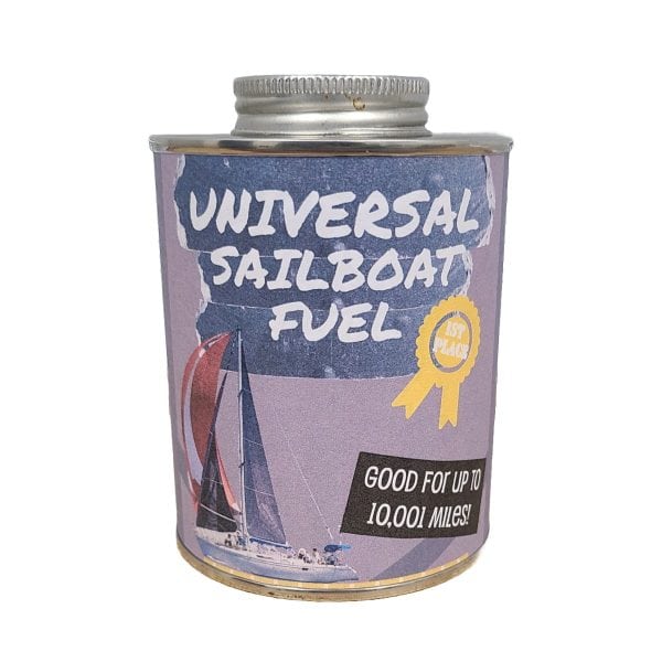 Canned Sailboat Fuel