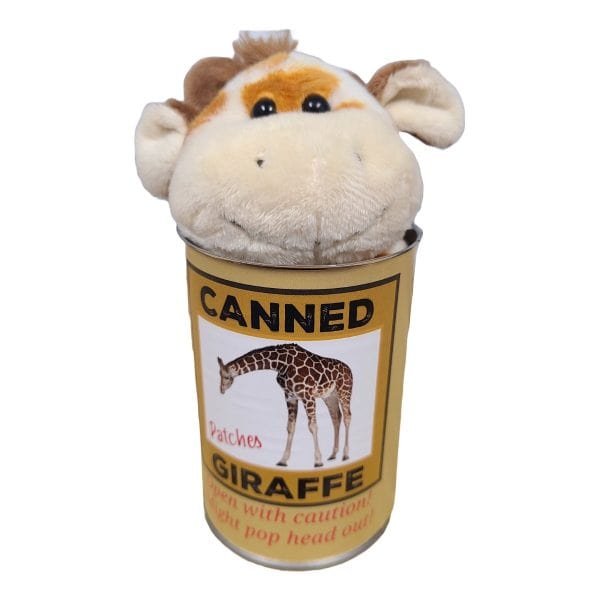 Canned Giraffe - Image 5