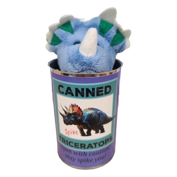 Canned Triceratops - Image 6