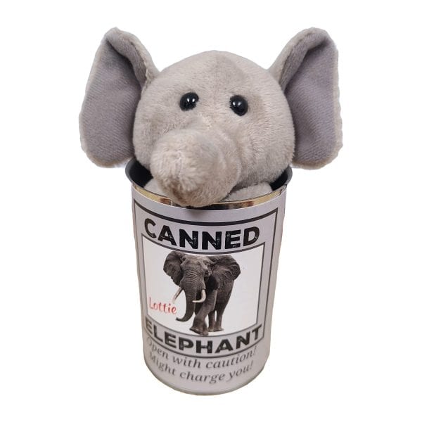 Canned Elephant - Image 5