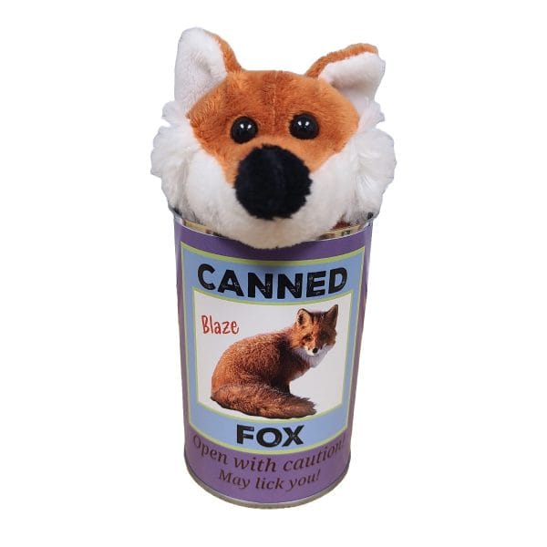 Canned Fox - Image 5