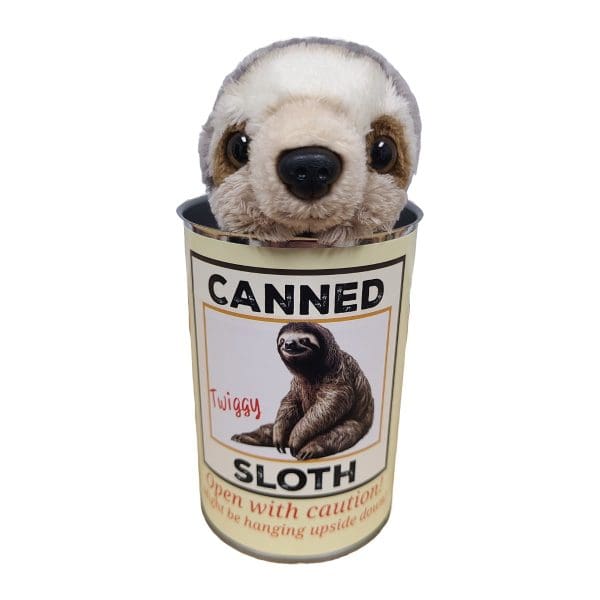 Canned Sloth - Image 6