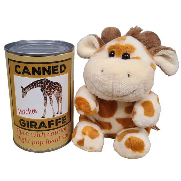 Canned Giraffe - Image 2