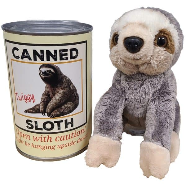 Canned Sloth - Image 4