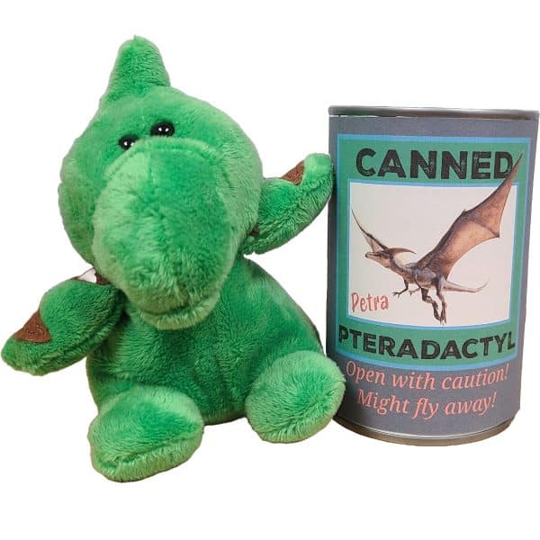 Canned Pteradactyl