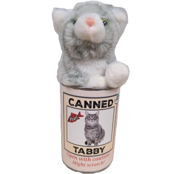 Canned Tabby Cat - Image 2