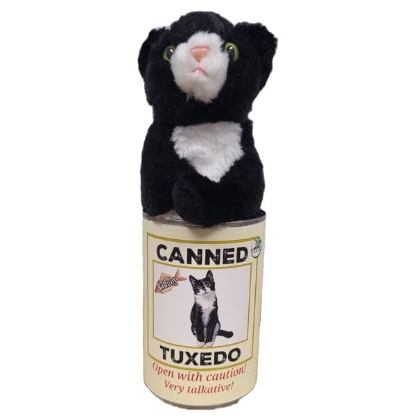 Canned Tuxedo - Image 6