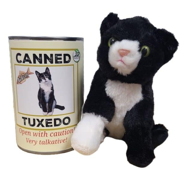 Canned Tuxedo