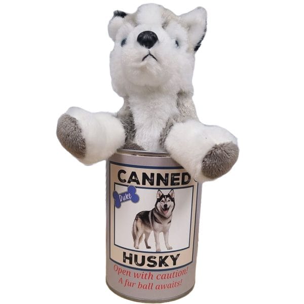 Canned Husky - Image 2