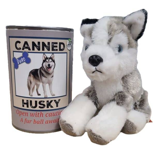 Canned Husky