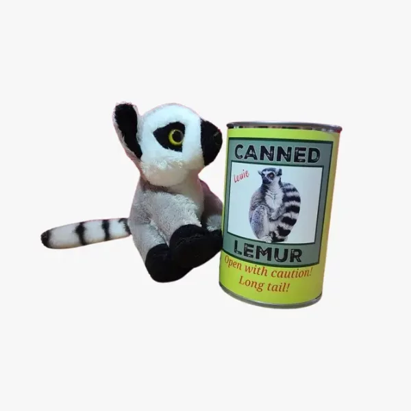 Canned Lemur - Image 6