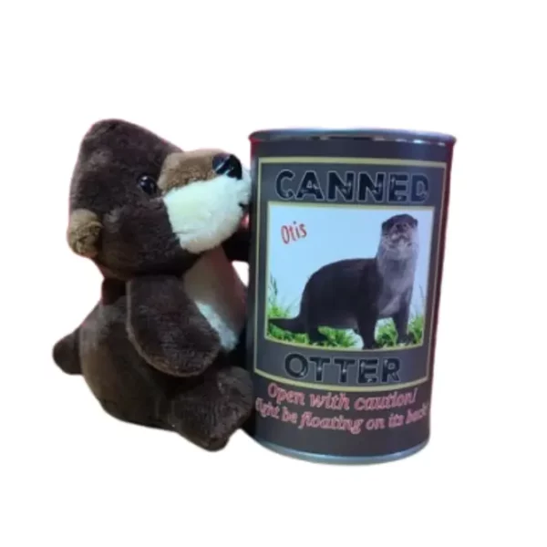 Canned Otter - Image 7