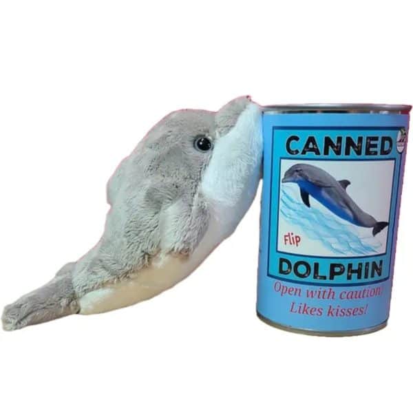 Canned Dolphin