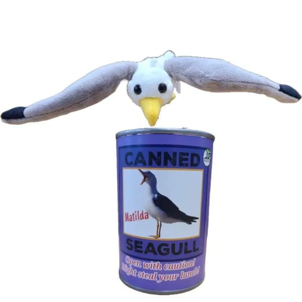 Canned Seagull