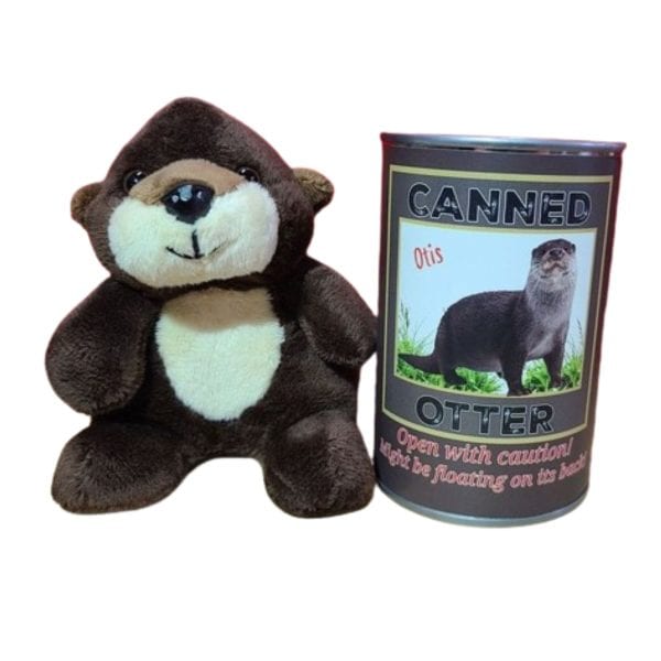 Canned Otter