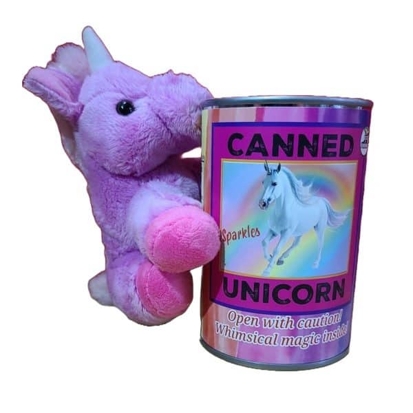 Canned Unicorn (Lavender) - Image 5