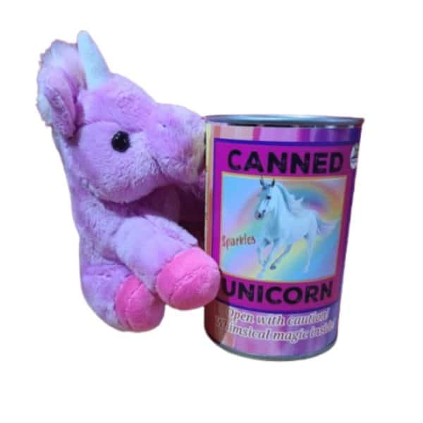 Canned Unicorn (Lavender)