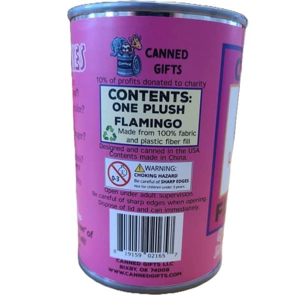 Canned Flamingo - Image 7