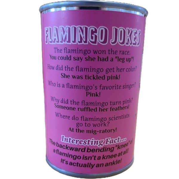 Canned Flamingo - Image 2