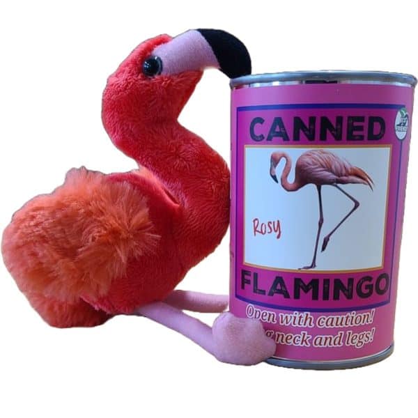 Canned Flamingo - Image 6