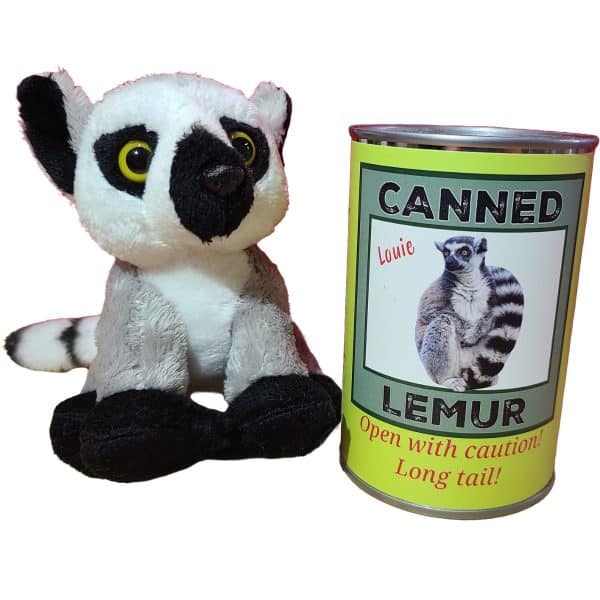 Canned Lemur