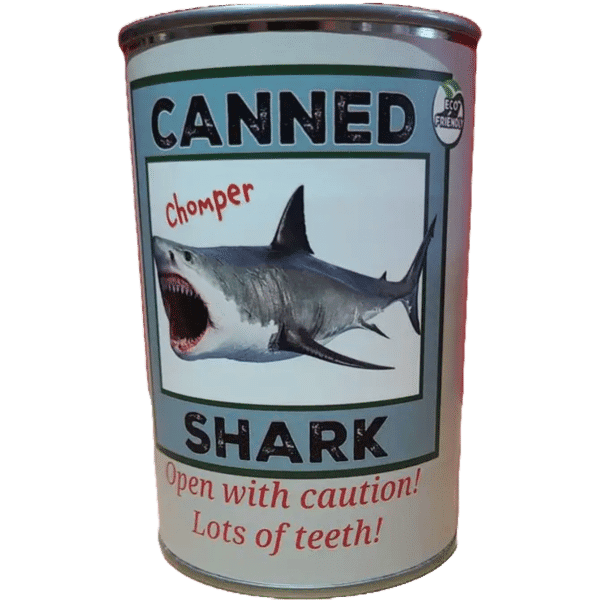 Canned Shark - Image 5