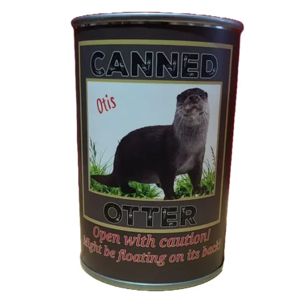 Canned Otter - Image 6