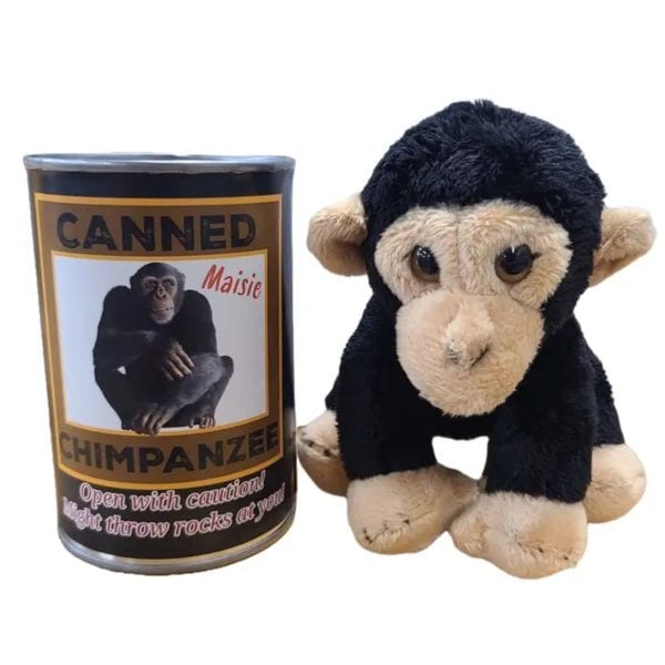 Canned Chimpanzee