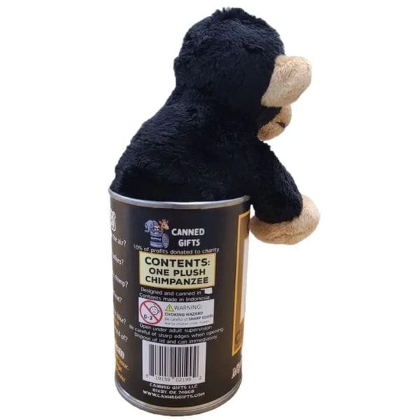 Canned Chimpanzee - Image 4