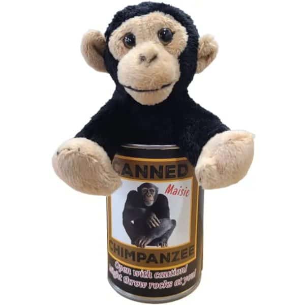 Canned Chimpanzee - Image 3