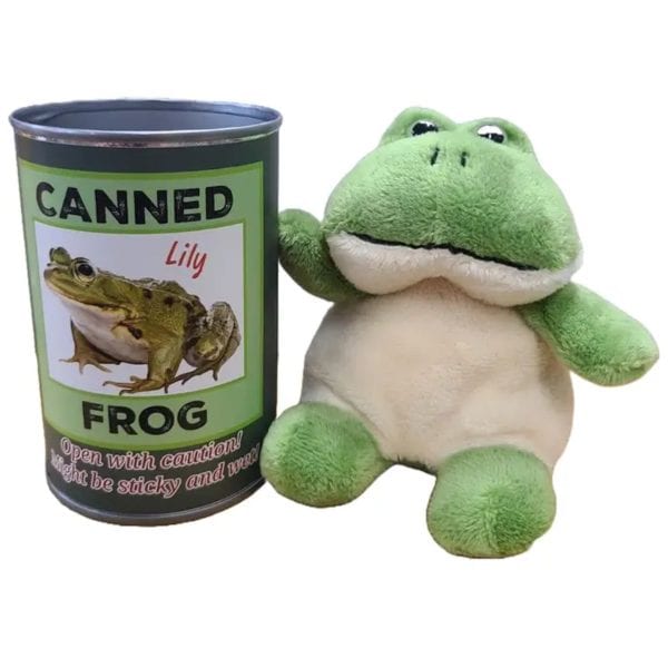 Canned Frog