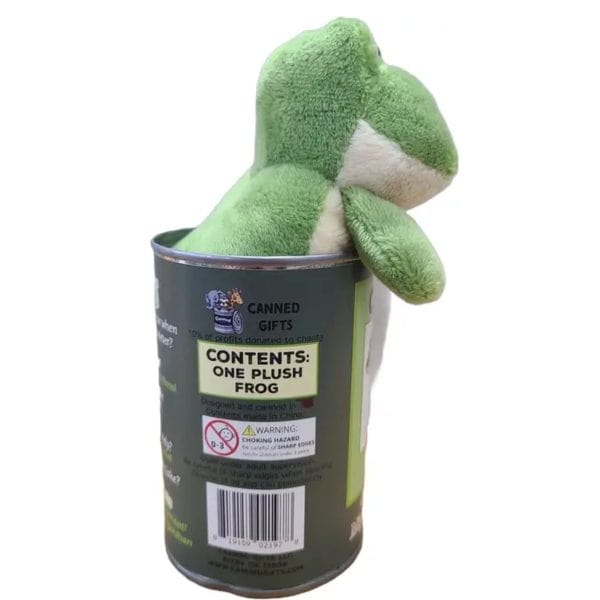 Canned Frog - Image 2