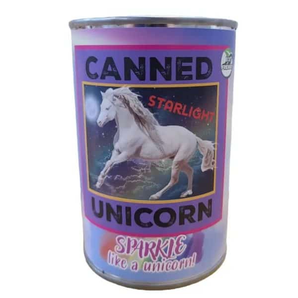 Canned Unicorn (White) - Image 5