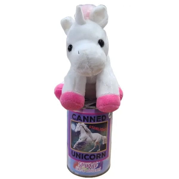 Canned Unicorn (White) - Image 3